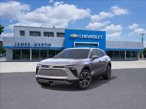 New 2026 Chevrolet Blazer EV LT FWD image 8