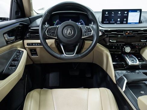 Used 2022 Acura MDX SH-AWD w/ Technology Package image 3