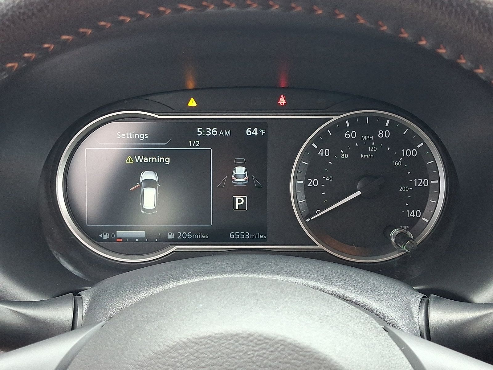 Used 2019 Nissan Kicks SR w/ SR Premium Package FWD image 21
