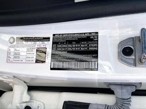 Used 2022 Mercedes-Benz GLE 350 image 21
