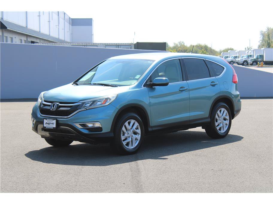 Used 2016 Honda CR-V EX image 1