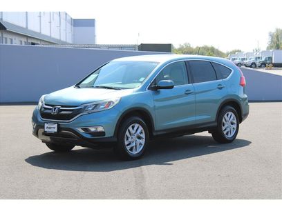 Used 2016 Honda CR-V EX