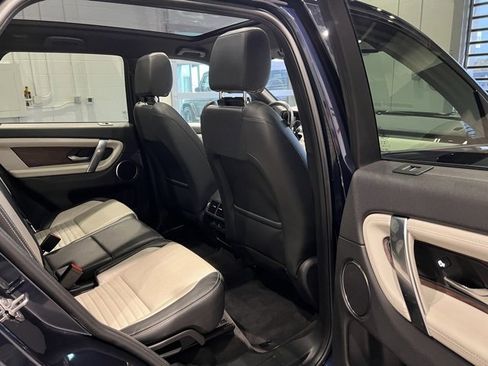 Used 2022 Land Rover Discovery Sport S R-Dynamic image 40