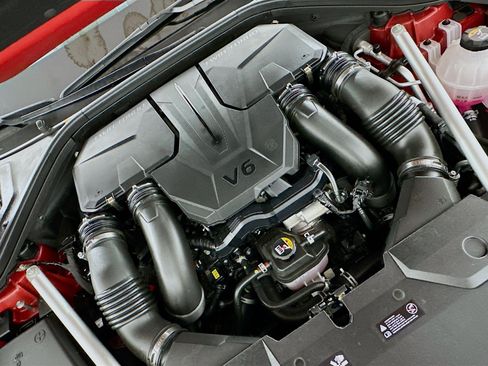 Used 2024 Genesis GV70 3.5T Sport w/ Sport Advanced Package image 33