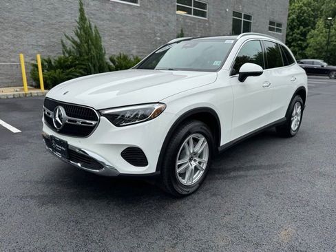 Used 2026 Mercedes-Benz GLC 300 4MATIC image 7