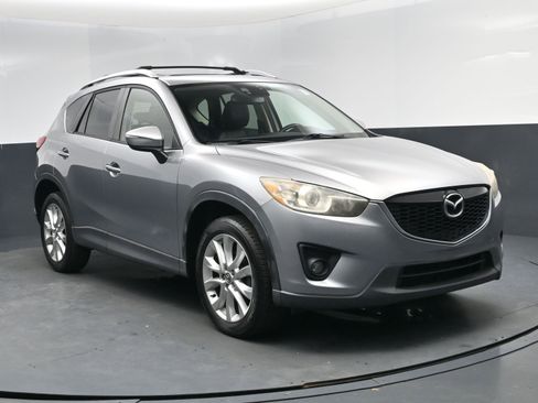 Used 2015 MAZDA CX-5 Grand Touring image 8