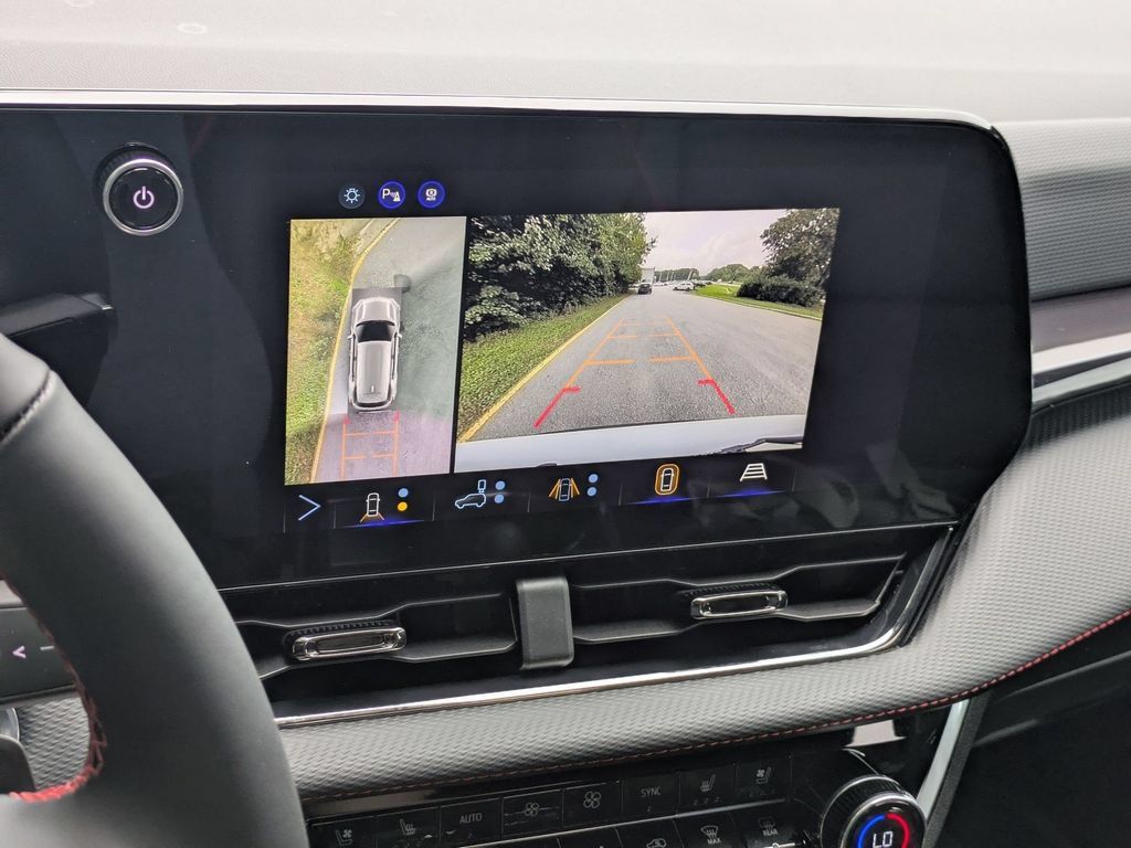 New 2027 Chevrolet Equinox RS w/ Safety and Technology Package FWD image 19