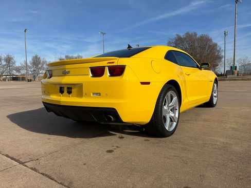 Used 2010 Chevrolet Camaro LT w/ RS Package image 26