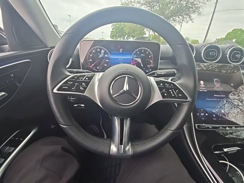 Used 2025 Mercedes-Benz C 300 4MATIC Sedan image 13