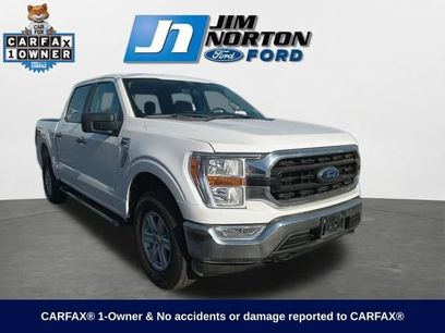 Used 2021 Ford F150 XLT w/ Trailer Tow Package