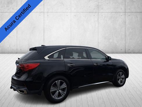 Used 2020 Acura MDX FWD image 5
