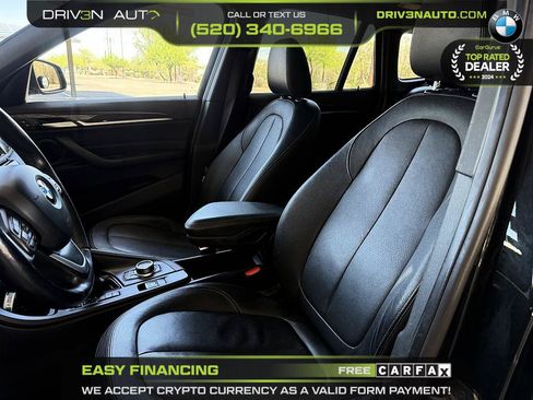Used 2017 BMW X1 xDrive28i AWD/4WD image 8