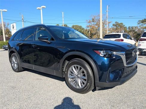 Used 2024 MAZDA CX-90 3.3 Turbo w/ Preferred Plus image 2