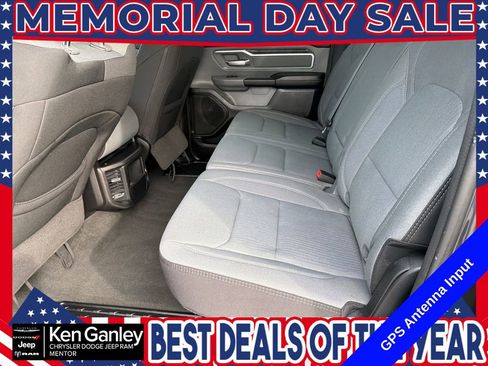 Used 2023 RAM 1500 Big Horn AWD/4WD image 19