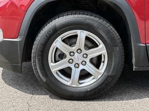 Used 2019 GMC Acadia SLE AWD/4WD image 8