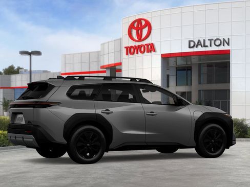New 2026 Toyota bZ Woodland AWD/4WD image 38