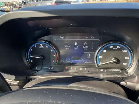 Used 2023 Ford Bronco Sport Outer Banks w/ Tech Package image 18