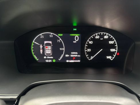 Used 2025 Honda CR-V Sport Touring image 57