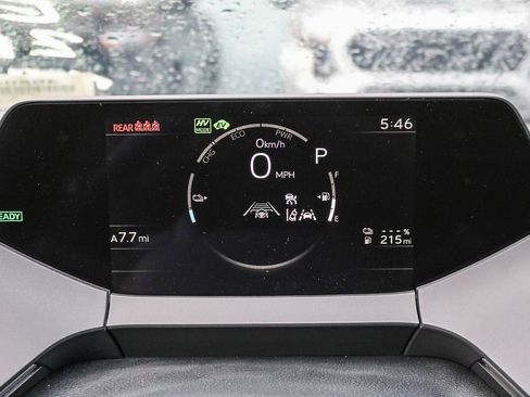 New 2026 Toyota Prius Plug-In Hybrid image 26