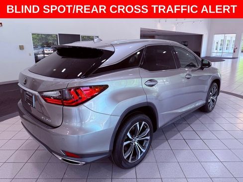 Certified 2020 Lexus RX 350 FWD w/ Premium Package image 8
