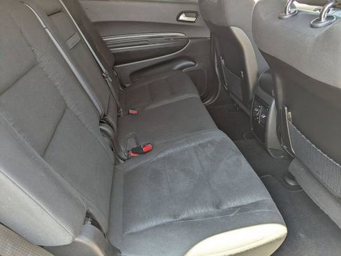 Used 2021 Dodge Durango SXT w/ 3rd Row Seating Group AWD/4WD image 13