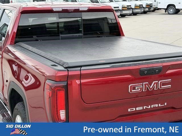 Certified 2023 GMC Sierra 1500 Denali w/ Technology Package AWD/4WD image 5