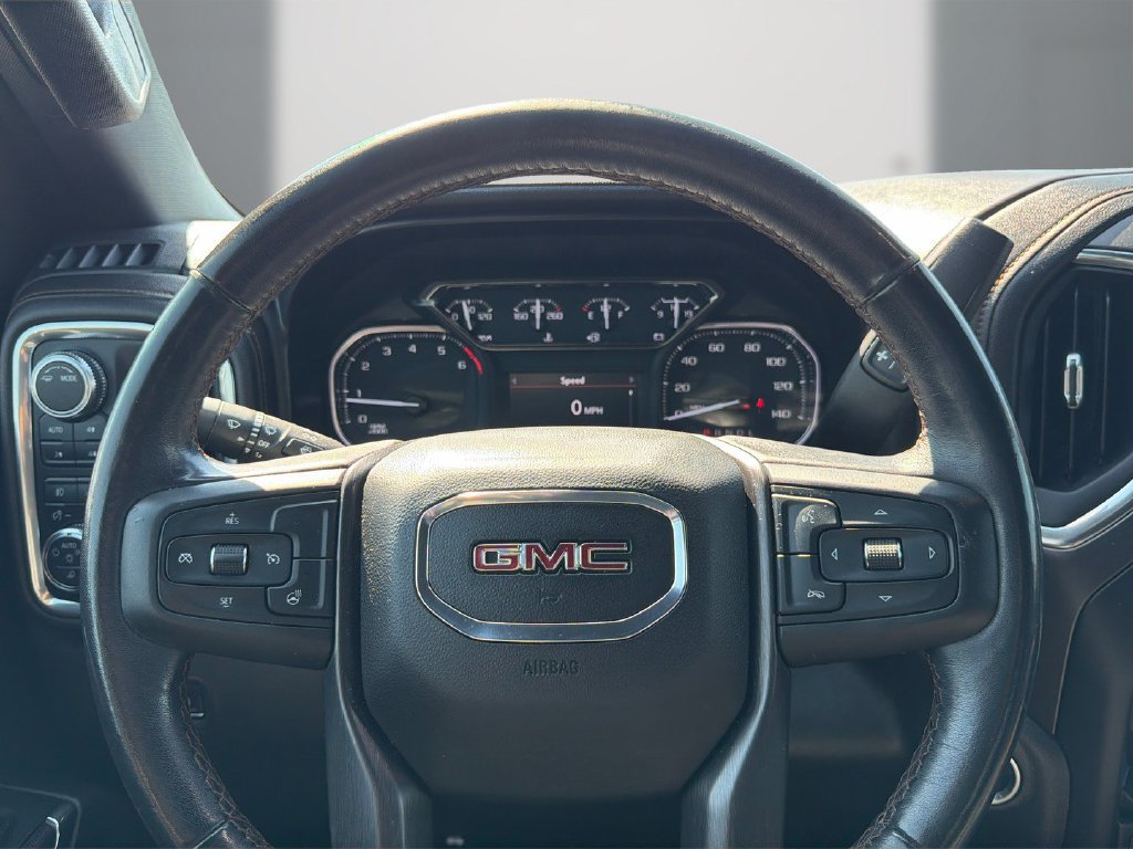 Certified 2021 GMC Sierra 1500 AT4 AWD/4WD image 19