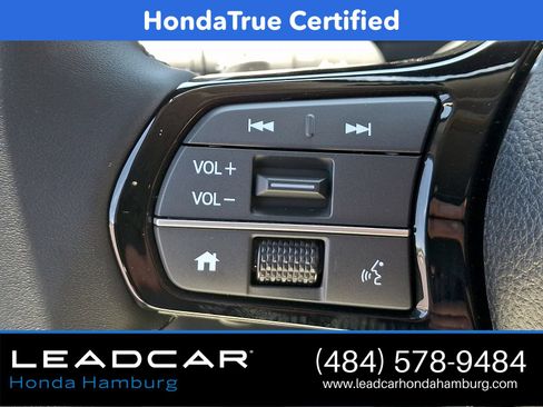 Certified 2025 Honda Pilot EX-L image 23