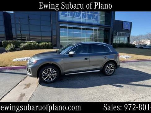 Used 2024 Audi Q5 2.0T Premium Plus image 2