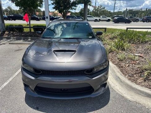 Used 2023 Dodge Charger R/T w/ Plus Group RWD image 5