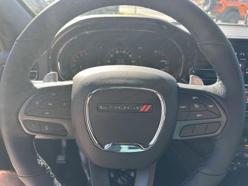 New 2026 Dodge Durango GT w/ Mopar All Weather Package image 17