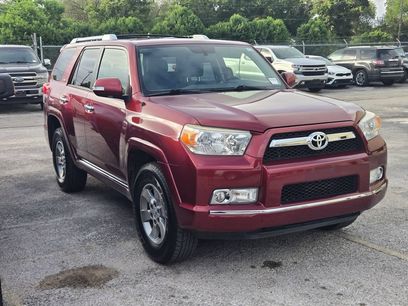 Used 2013 Toyota 4Runner SR5 w/ Convenience Pkg
