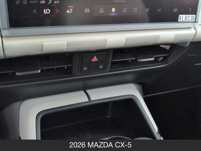 New 2026 MAZDA CX-5 Preferred AWD/4WD image 16