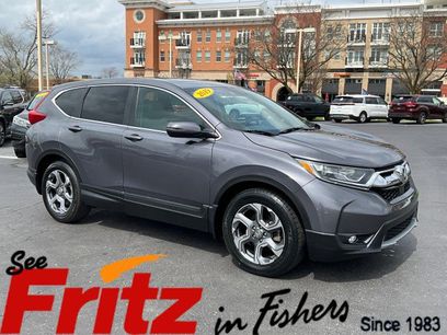 Used 2019 Honda CR-V EX-L
