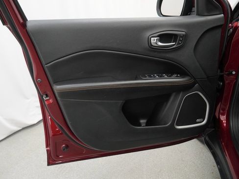 Certified 2021 Jeep Compass Limited w/ Sun and Sound Group image 44