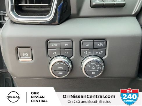 Used 2024 GMC Sierra 1500 Denali Ultimate AWD/4WD image 19