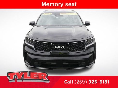 Used 2023 Kia Sorento SX Prestige AWD/4WD image 2