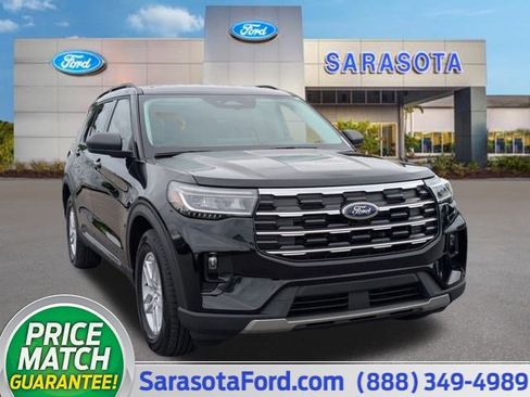 New 2025 Ford Explorer Active w/ Active Comfort Package image 1