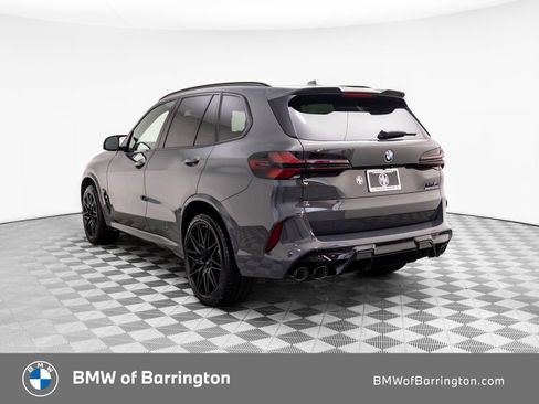 New 2026 BMW X5 M Competition image 3