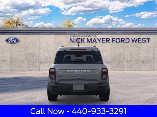 New 2026 Ford Bronco Sport Big Bend AWD/4WD image 6