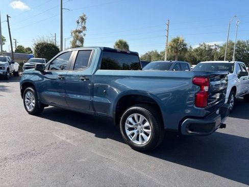 Used 2024 Chevrolet Silverado 1500 Custom RWD image 4