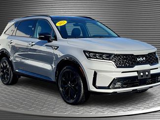 Used 2023 Kia Sorento SX video 1