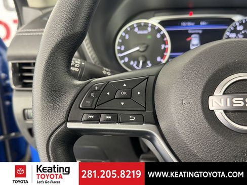 Used 2025 Nissan Sentra SV image 26