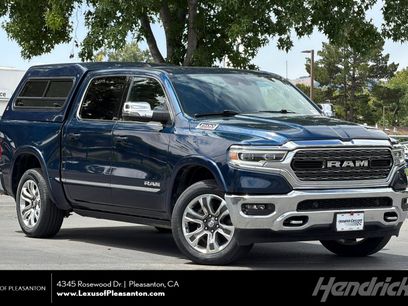 Used 2023 RAM 1500 Limited