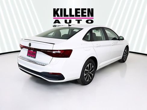 New 2026 Volkswagen Jetta S FWD image 7
