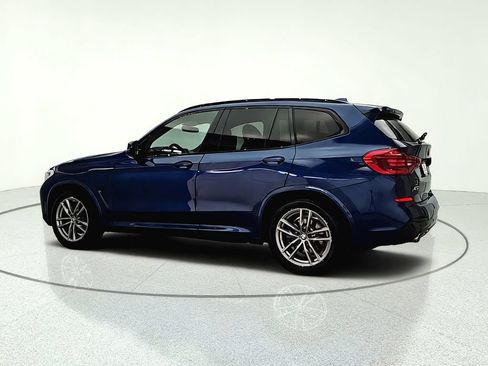 Used 2021 BMW X3 xDrive30e AWD/4WD image 5