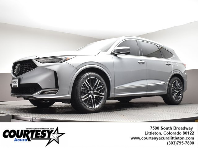Used 2026 Acura MDX w/ Advance Package AWD/4WD image 33