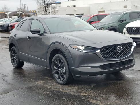 New 2026 MAZDA CX-30 AWD 2.5 S w/ Select Sport Pkg image 4