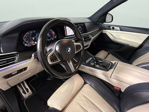 Used 2021 BMW X7 xDrive40i w/ M Sport Package image 18