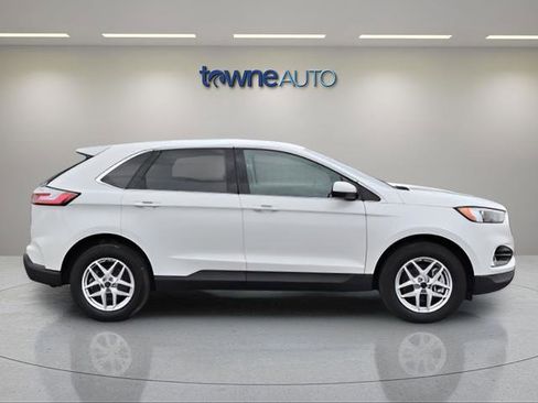 Used 2023 Ford Edge SEL w/ Convenience Package AWD/4WD image 6